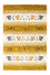 Tappeto Gabbeh - Loribaft Persero - 128 x 82 cm - multicolore
