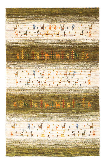 Loribaft Tappeto 85x138cm - Perserteppich Wollteppich