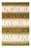 Tappeto Gabbeh - Loribaft Persero - 138 x 85 cm - multicolore