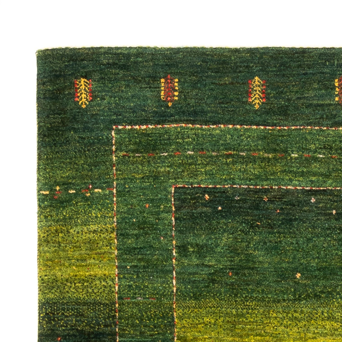 Loribaft Tappeto 120x176cm - Perserteppich Wollteppich