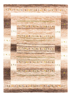 Tappeto Gabbeh - Loribaft Persero - 231 x 175 cm - grigio