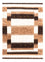 Tappeto Gabbeh - Loribaft Persero - 233 x 179 cm - naturale