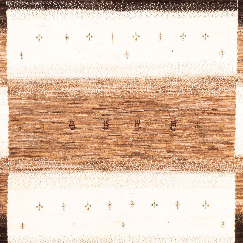 Tappeto Gabbeh - Loribaft Persero - 233 x 179 cm - naturale
