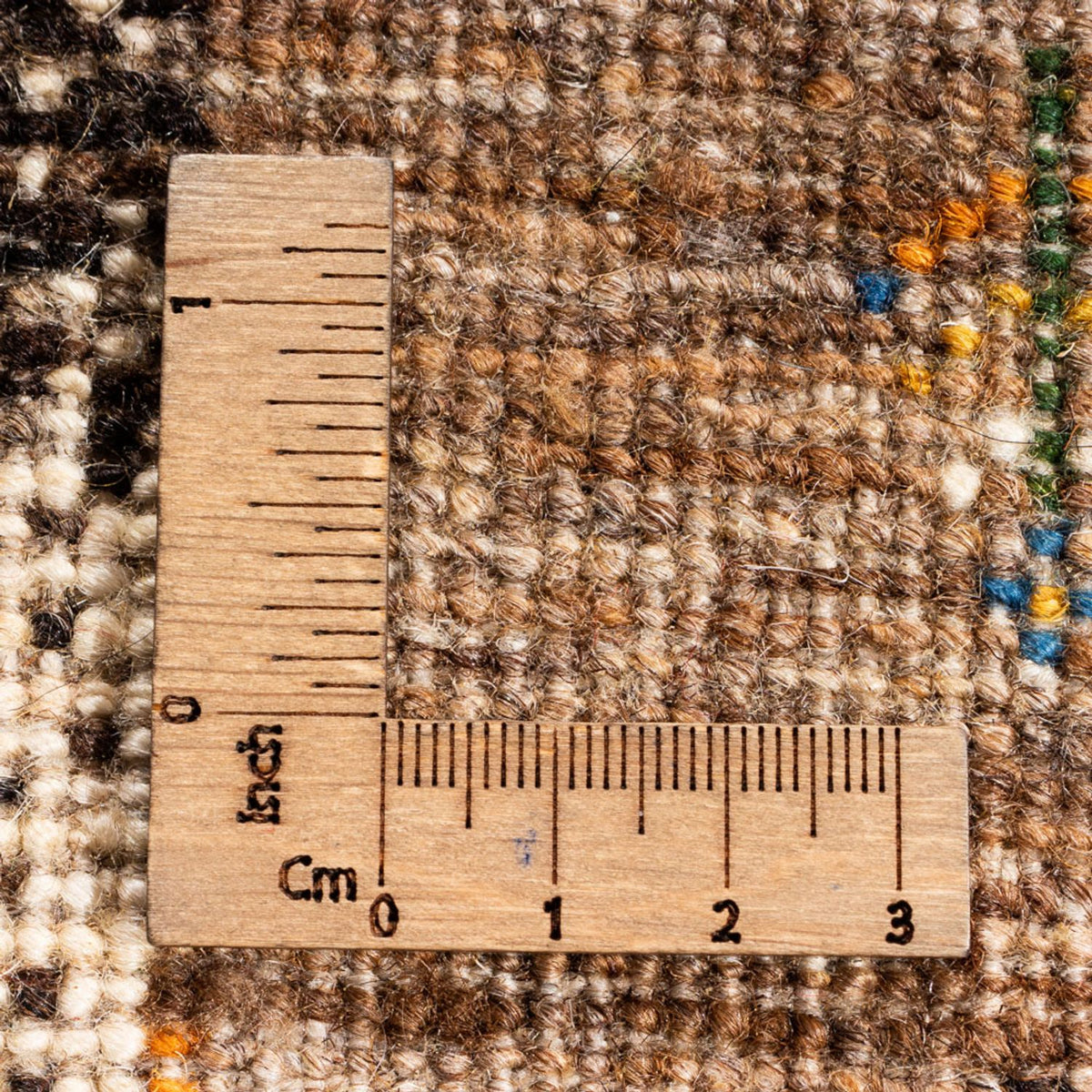 Tappeto Gabbeh - Loribaft Persero - 233 x 179 cm - naturale