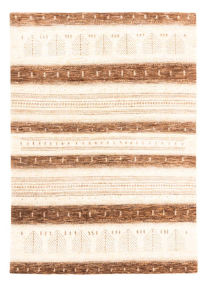 Tappeto Gabbeh - Loribaft Persero - 251 x 182 cm - naturale