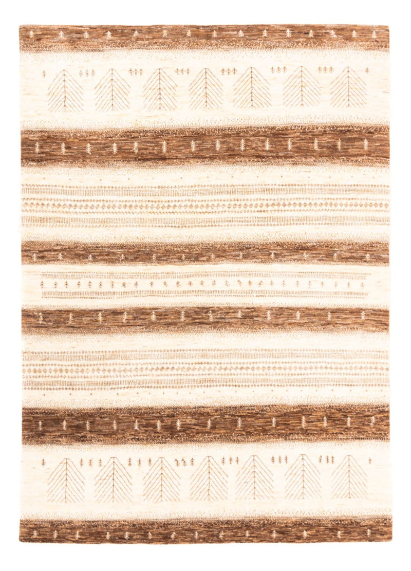 Tappeto Gabbeh - Loribaft Persero - 251 x 182 cm - naturale