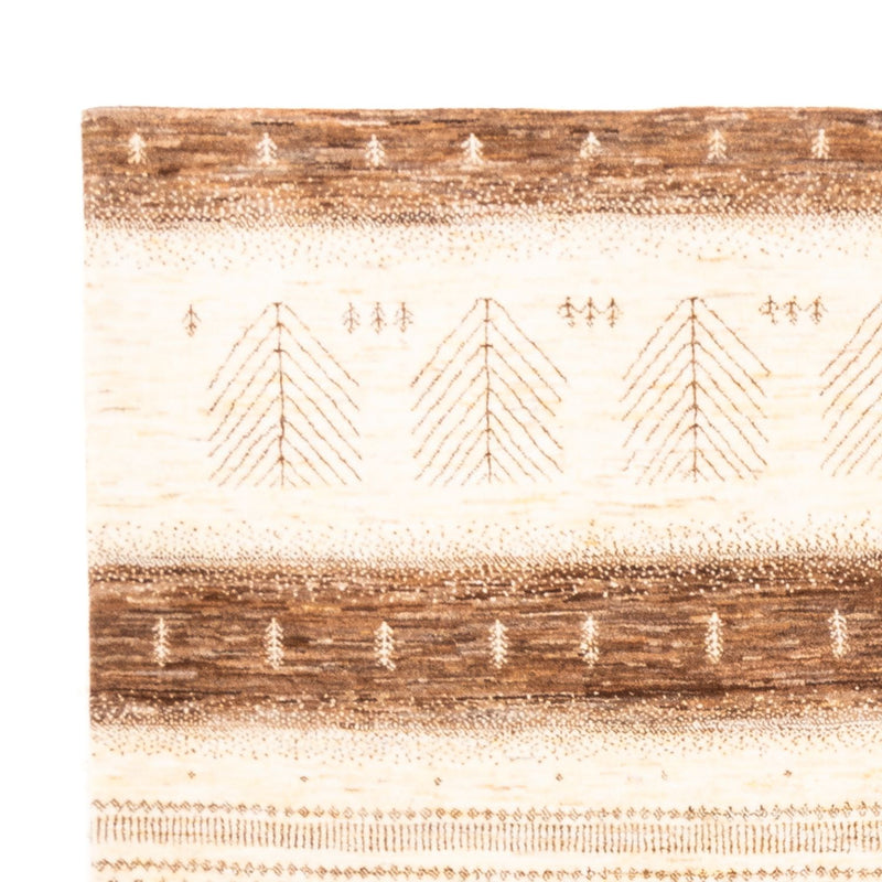 Tappeto Gabbeh - Loribaft Persero - 251 x 182 cm - naturale