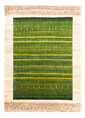 Tappeto Gabbeh - Loribaft Persero - 238 x 180 cm - verde
