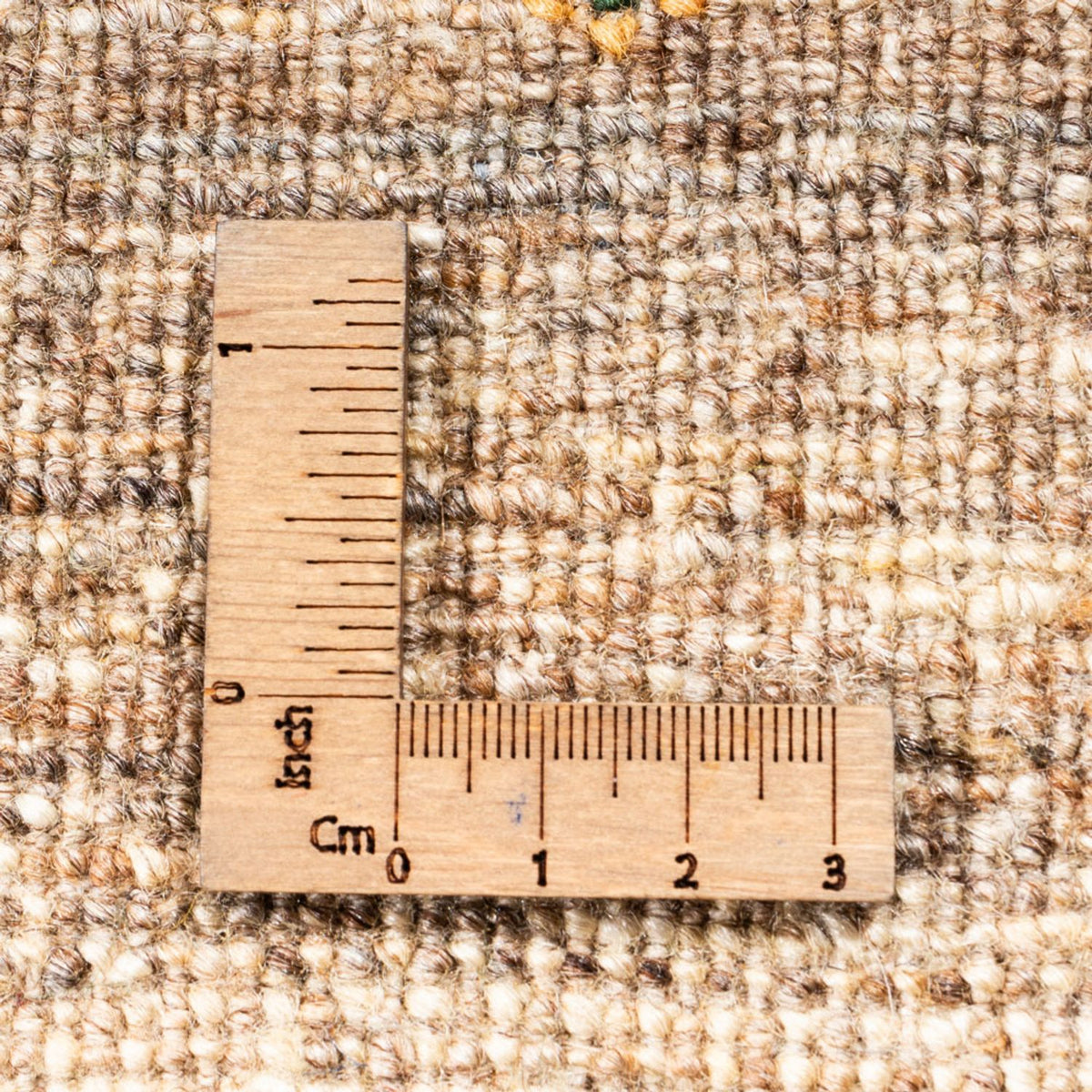 Tappeto Gabbeh - Loribaft Persero - 238 x 180 cm - verde