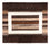 Tappeto Gabbeh - Loribaft Persero - Reale quadrato  - 198 x 212 cm - naturale