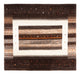 Loribaft Tappeto 198x212cm - Perserteppich Wollteppich