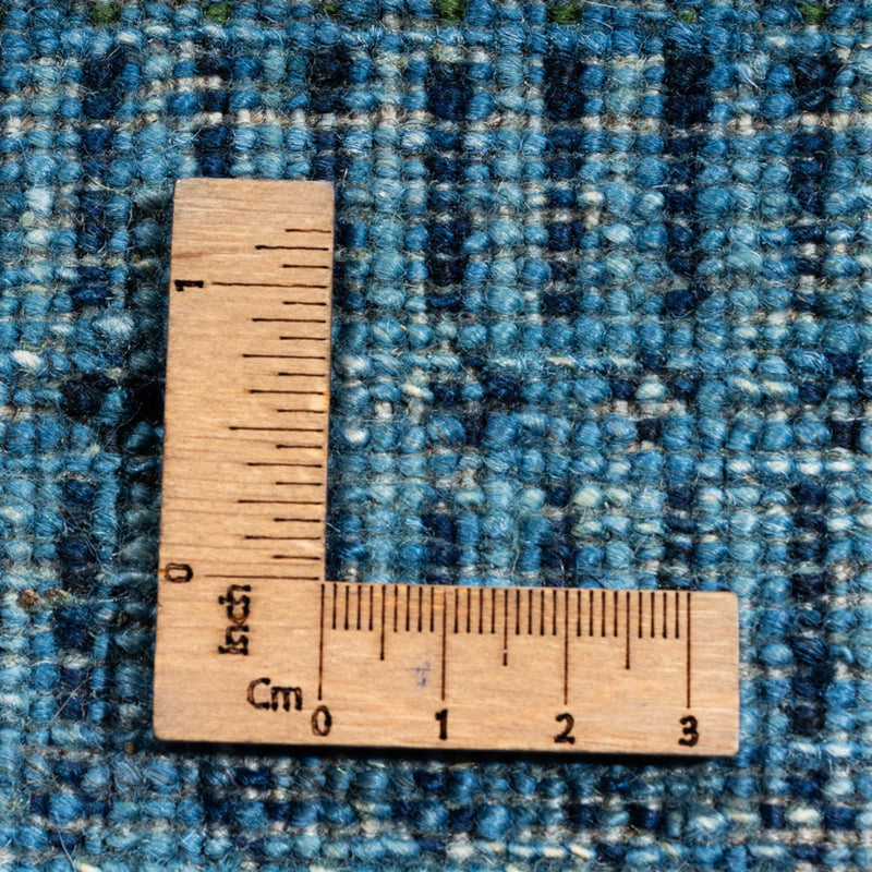 Tappeto Gabbeh - Loribaft Persero - 255 x 177 cm - blu