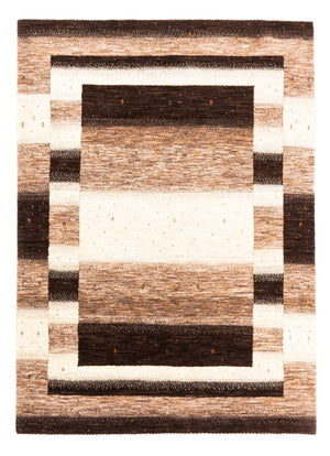 Tappeto Gabbeh - Loribaft Persero - 237 x 173 cm - naturale