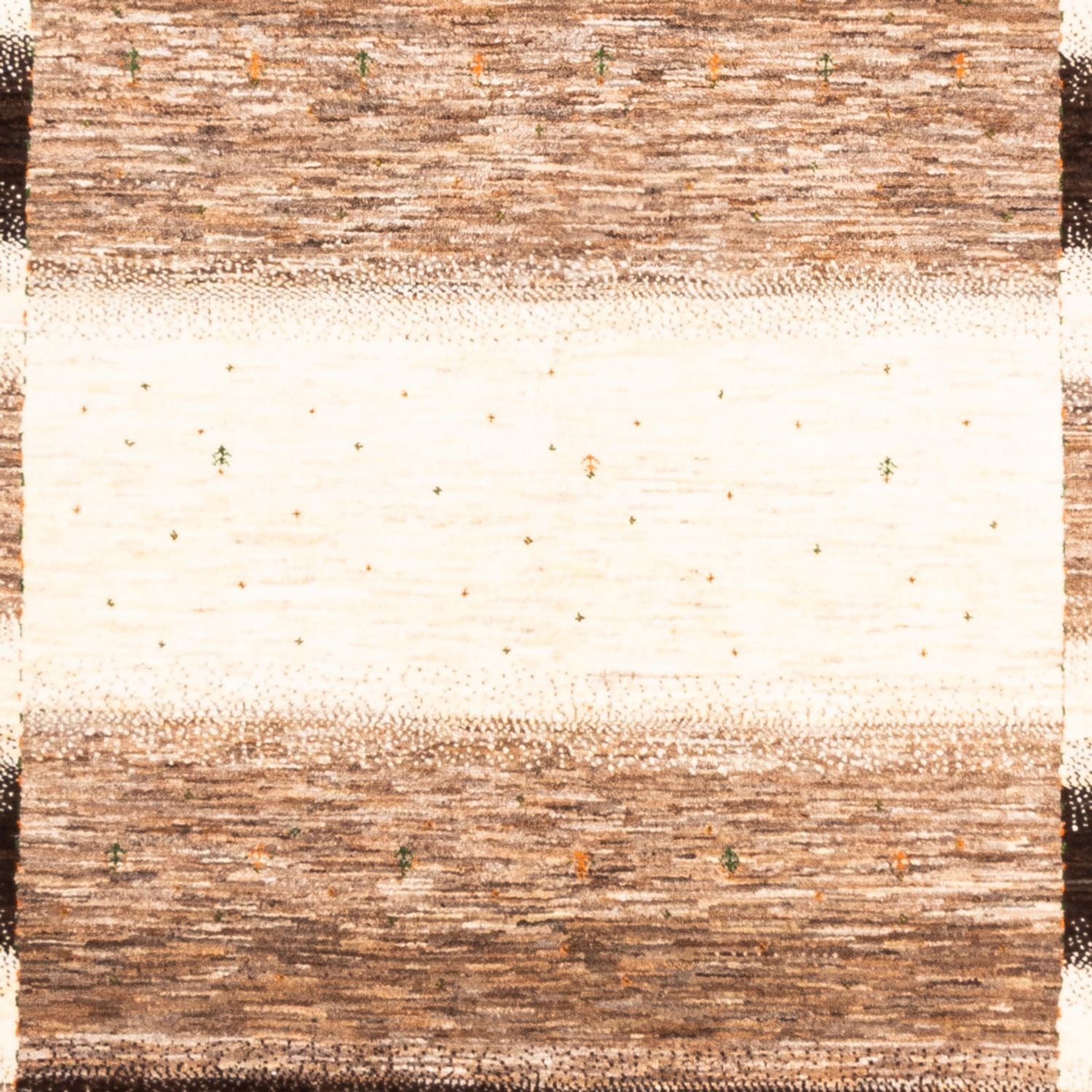 Tappeto Gabbeh - Loribaft Persero - 237 x 173 cm - naturale