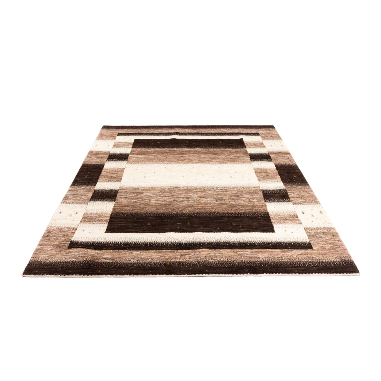Tappeto Gabbeh - Loribaft Persero - 237 x 173 cm - naturale