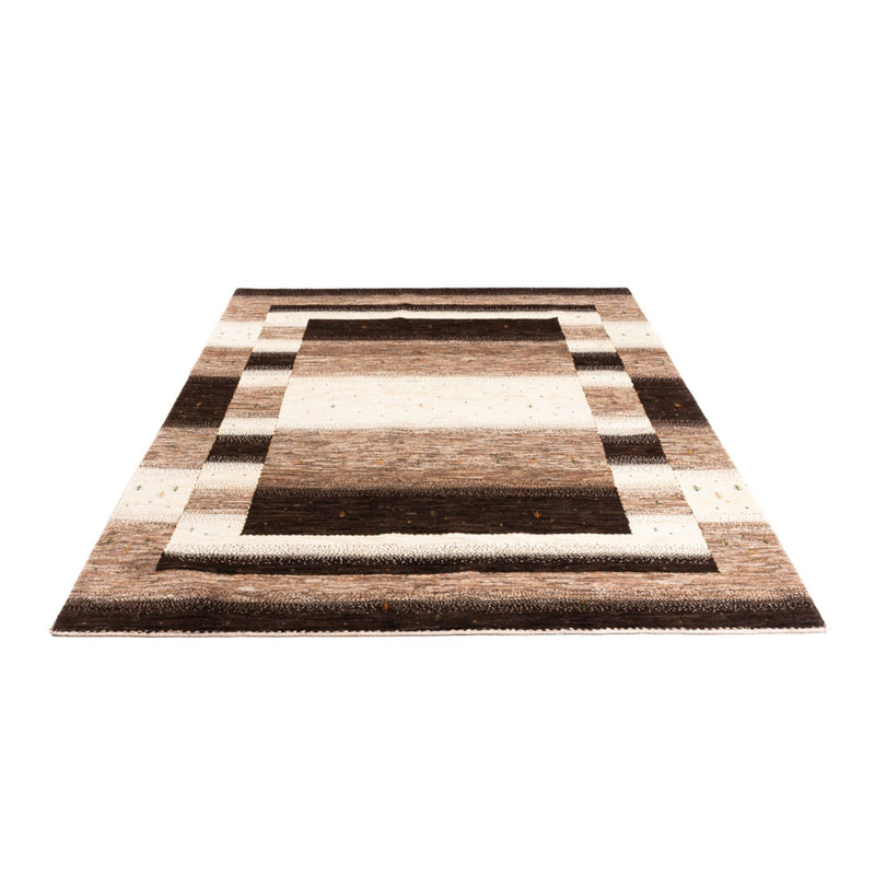 Tappeto Gabbeh - Loribaft Persero - 237 x 173 cm - naturale