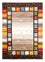 Tappeto Gabbeh - Loribaft Persero - Reale - 234 x 174 cm - multicolore