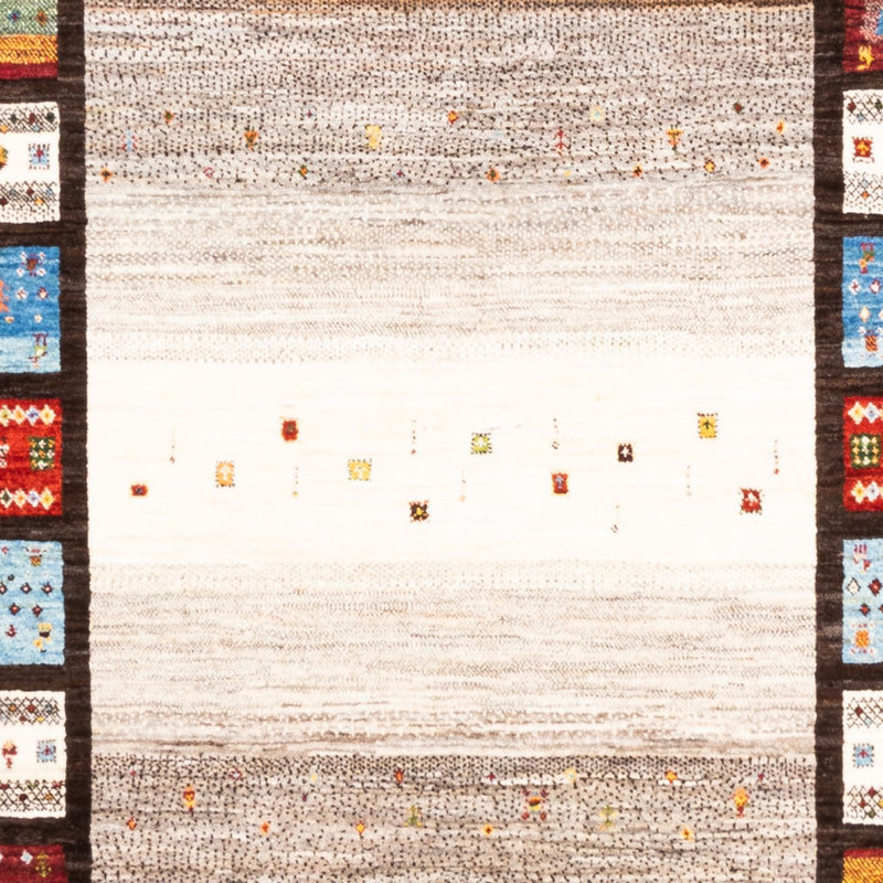 Tappeto Gabbeh - Loribaft Persero - Reale - 234 x 174 cm - multicolore