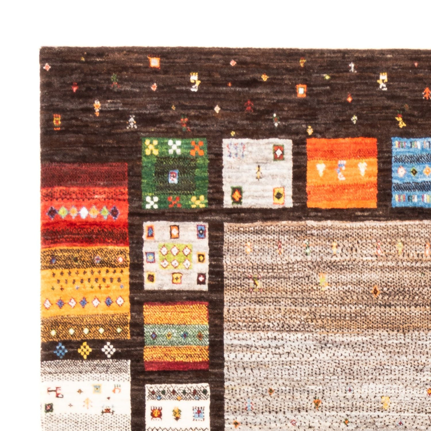Loribaft Tappeto 234x174cm - Perserteppich Wollteppich