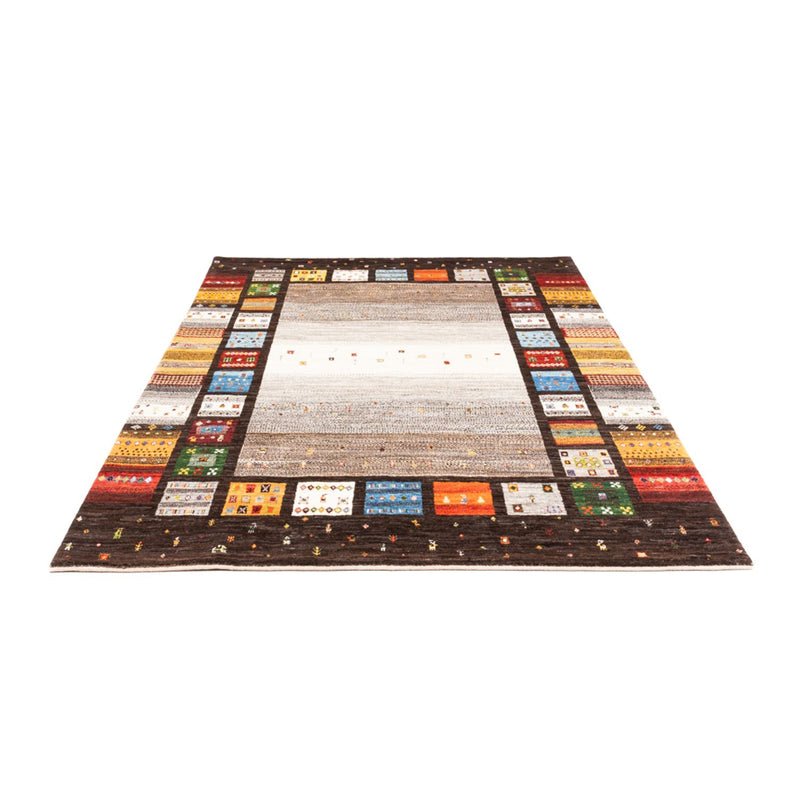 Tappeto Gabbeh - Loribaft Persero - Reale - 234 x 174 cm - multicolore