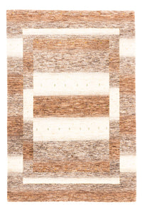 Tappeto Gabbeh - Loribaft Persero - 252 x 174 cm - naturale