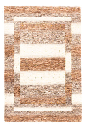 Tappeto Gabbeh - Loribaft Persero - 252 x 174 cm - naturale
