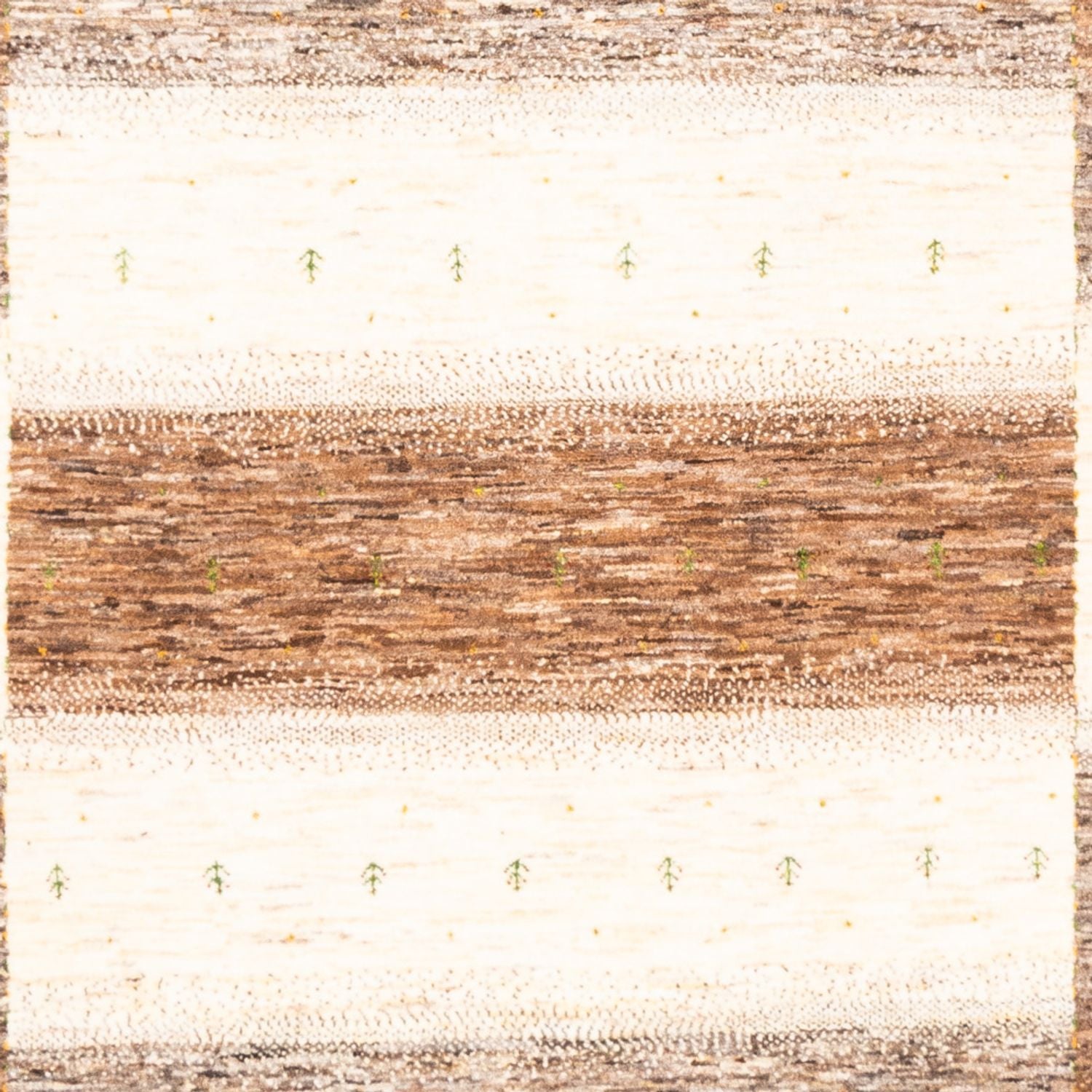 Tappeto Gabbeh - Loribaft Persero - 252 x 174 cm - naturale