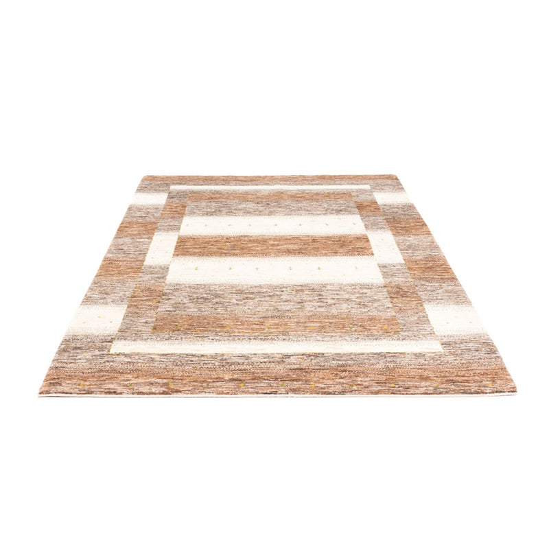 Tappeto Gabbeh - Loribaft Persero - 252 x 174 cm - naturale