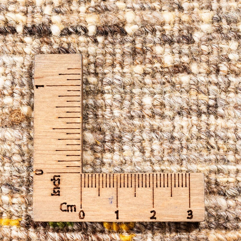 Tappeto Gabbeh - Loribaft Persero - 252 x 174 cm - naturale