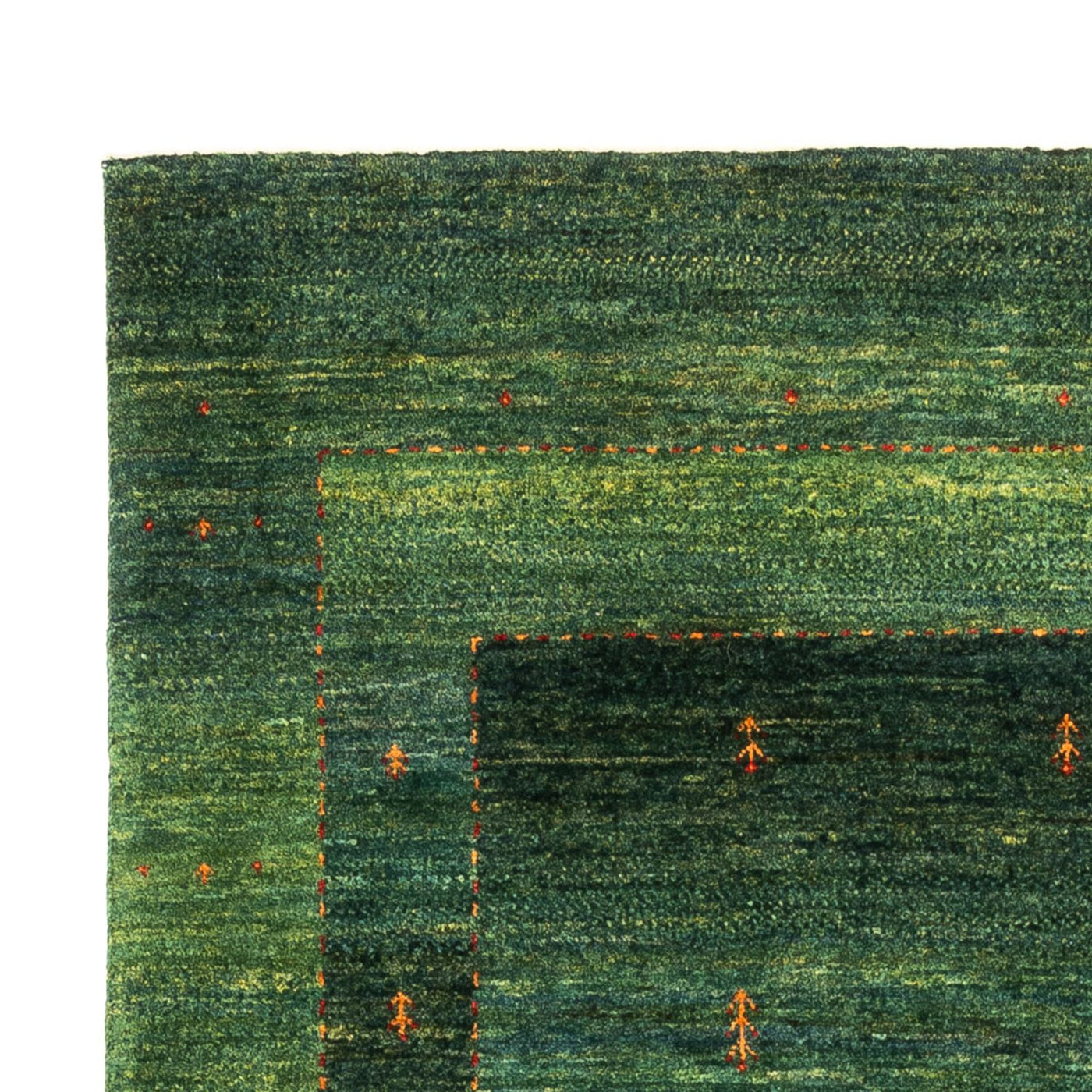 Loribaft Tappeto 192x126cm - Perserteppich Wollteppich