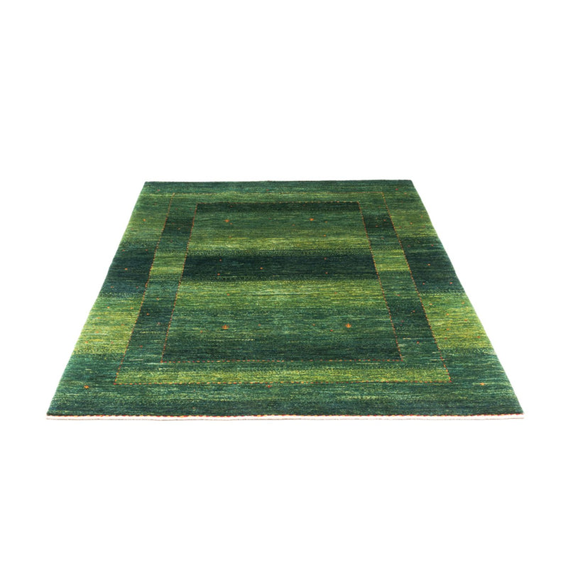 Tappeto Gabbeh - Loribaft Persero - 187 x 127 cm - verde