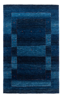 Tappeto Gabbeh - Loribaft Persero - 192 x 127 cm - blu