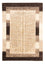 Tappeto Gabbeh - Loribaft Persero - 240 x 173 cm - naturale