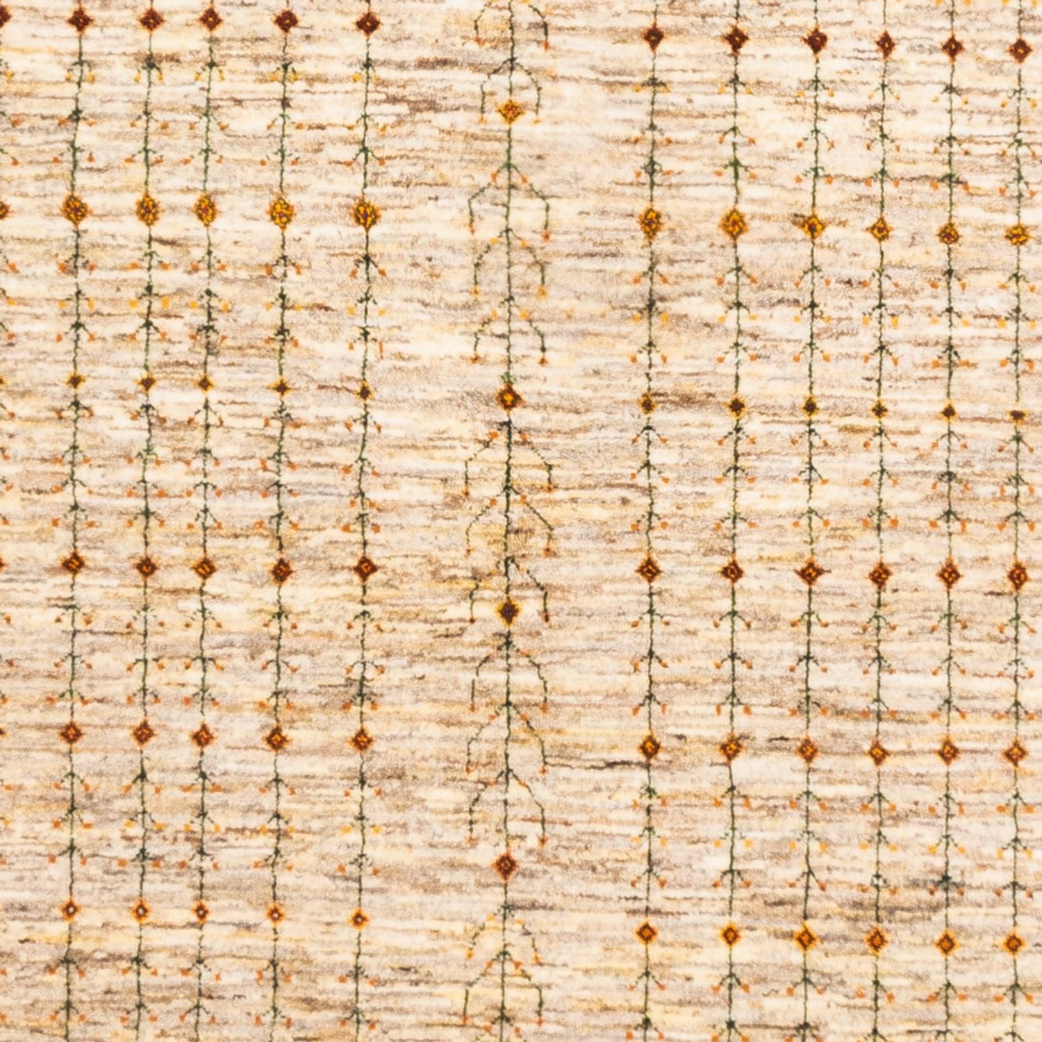 Tappeto Gabbeh - Loribaft Persero - 240 x 173 cm - naturale
