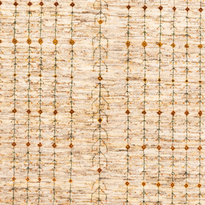 Tappeto Gabbeh - Loribaft Persero - 240 x 173 cm - naturale