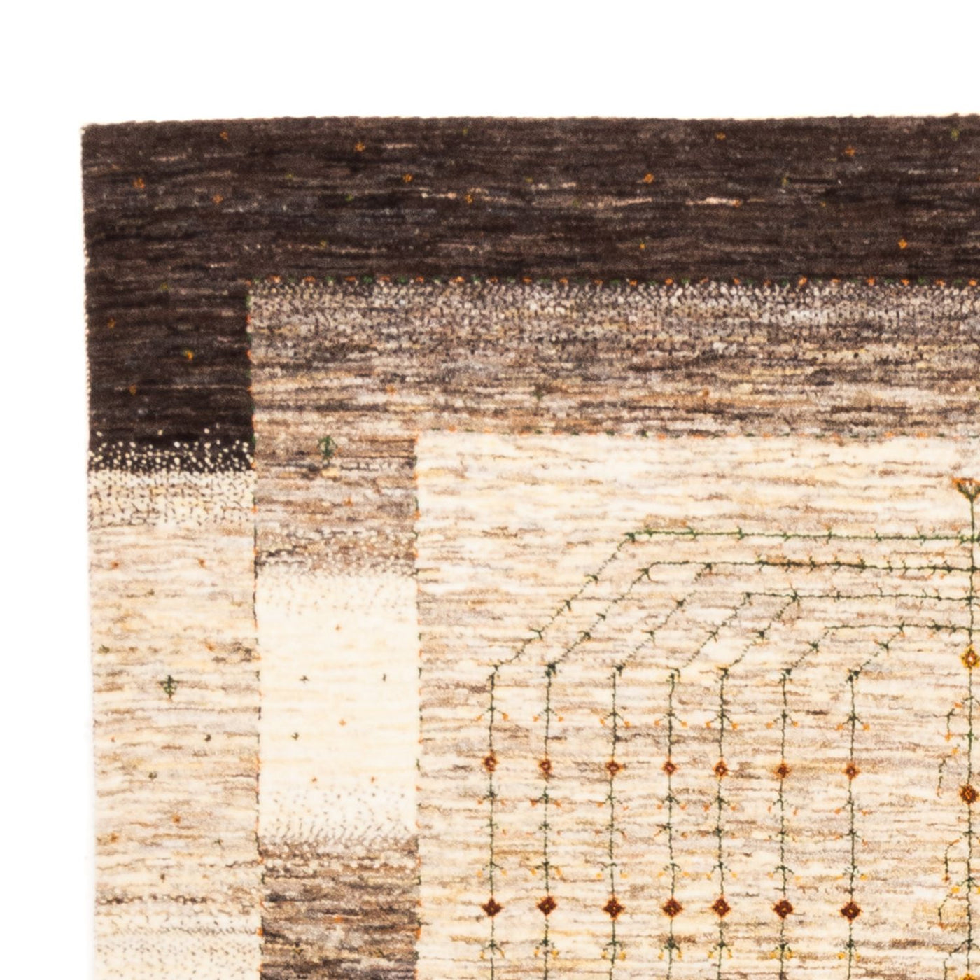 Loribaft Tappeto 240x173cm - Perserteppich Wollteppich