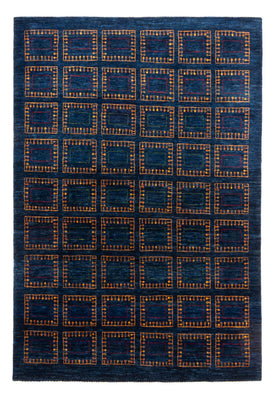 Tappeto Gabbeh - Loribaft Persero - 253 x 180 cm - blu