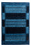 Tappeto Gabbeh - Loribaft Persero - 256 x 180 cm - blu