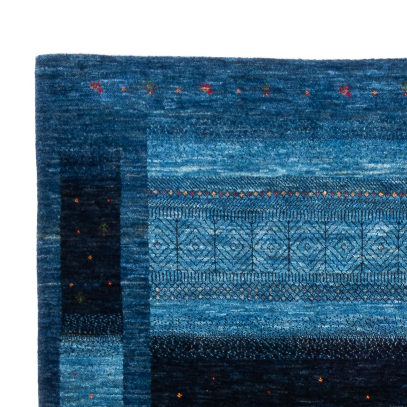 Loribaft Tappeto 256x180cm - Perserteppich Wollteppich