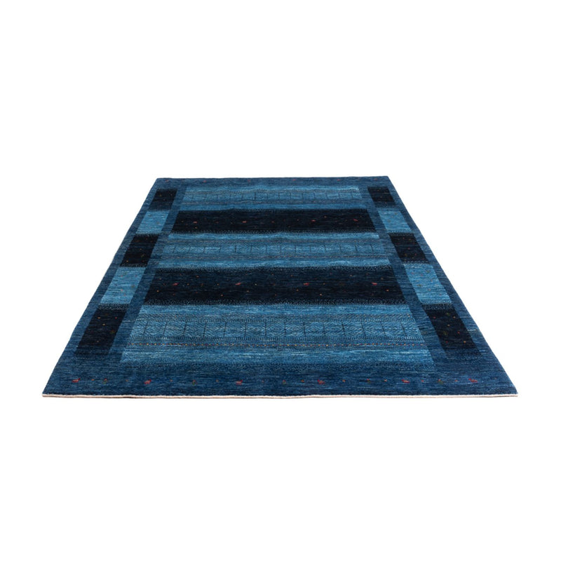Tappeto Gabbeh - Loribaft Persero - 256 x 180 cm - blu
