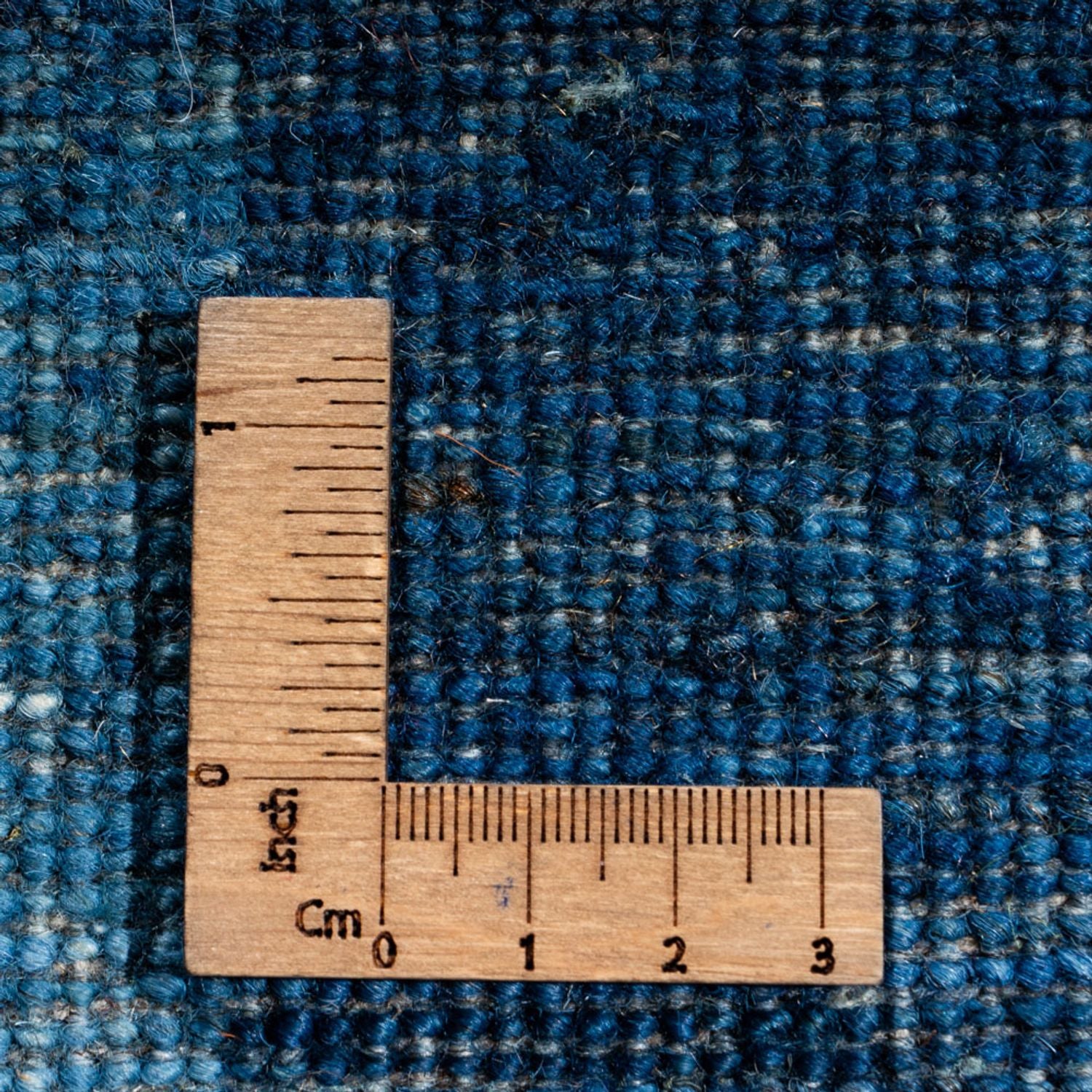Tappeto Gabbeh - Loribaft Persero - 256 x 180 cm - blu