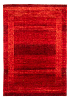 Tappeto Gabbeh - Loribaft Persero - 313 x 231 cm - rosso