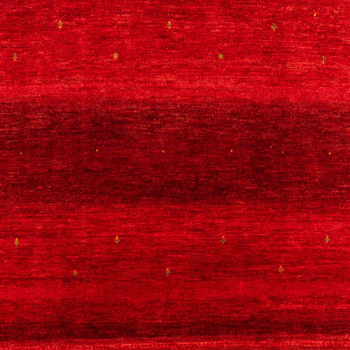Tappeto Gabbeh - Loribaft Persero - 313 x 231 cm - rosso