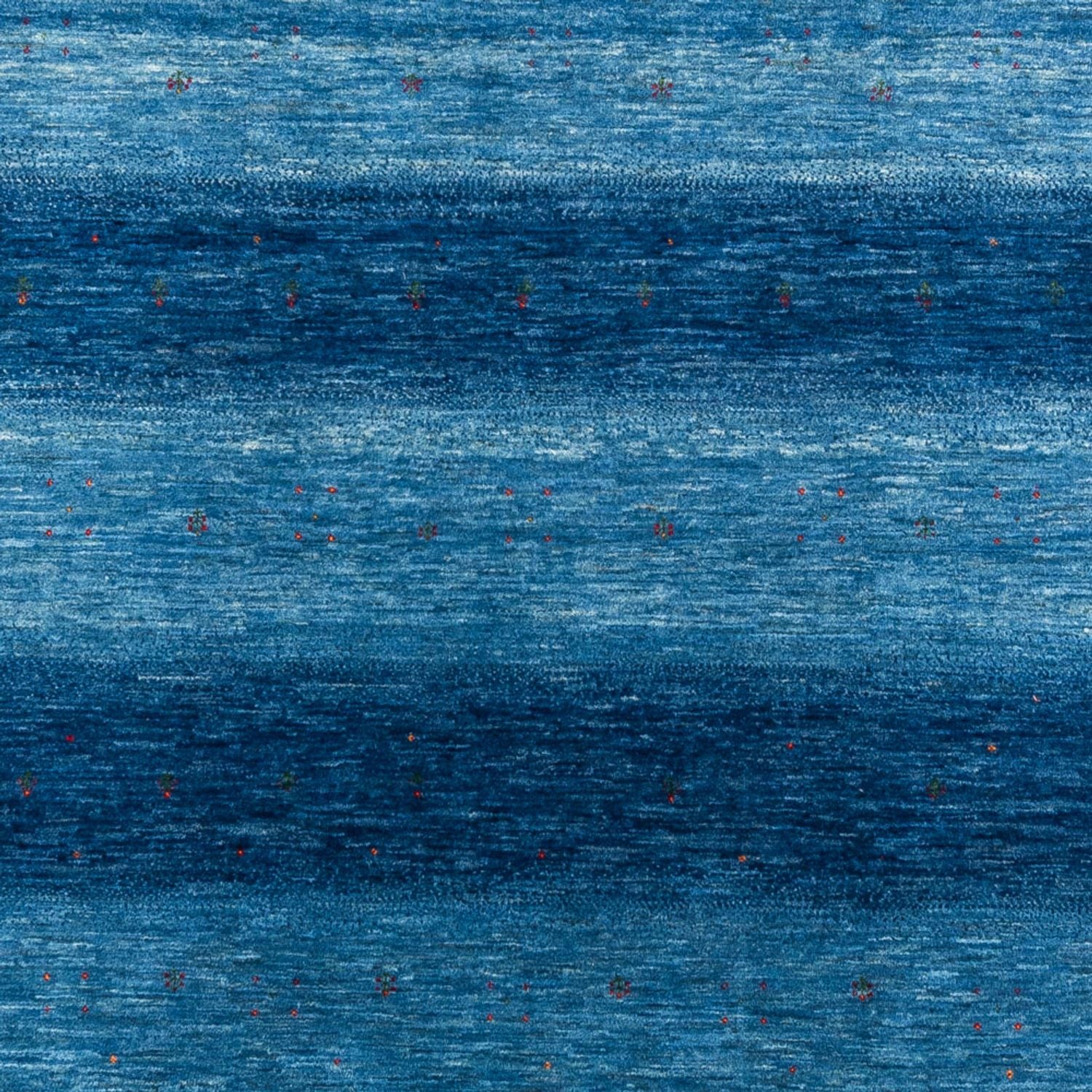 Tappeto Gabbeh - Loribaft Persero - 331 x 228 cm - blu