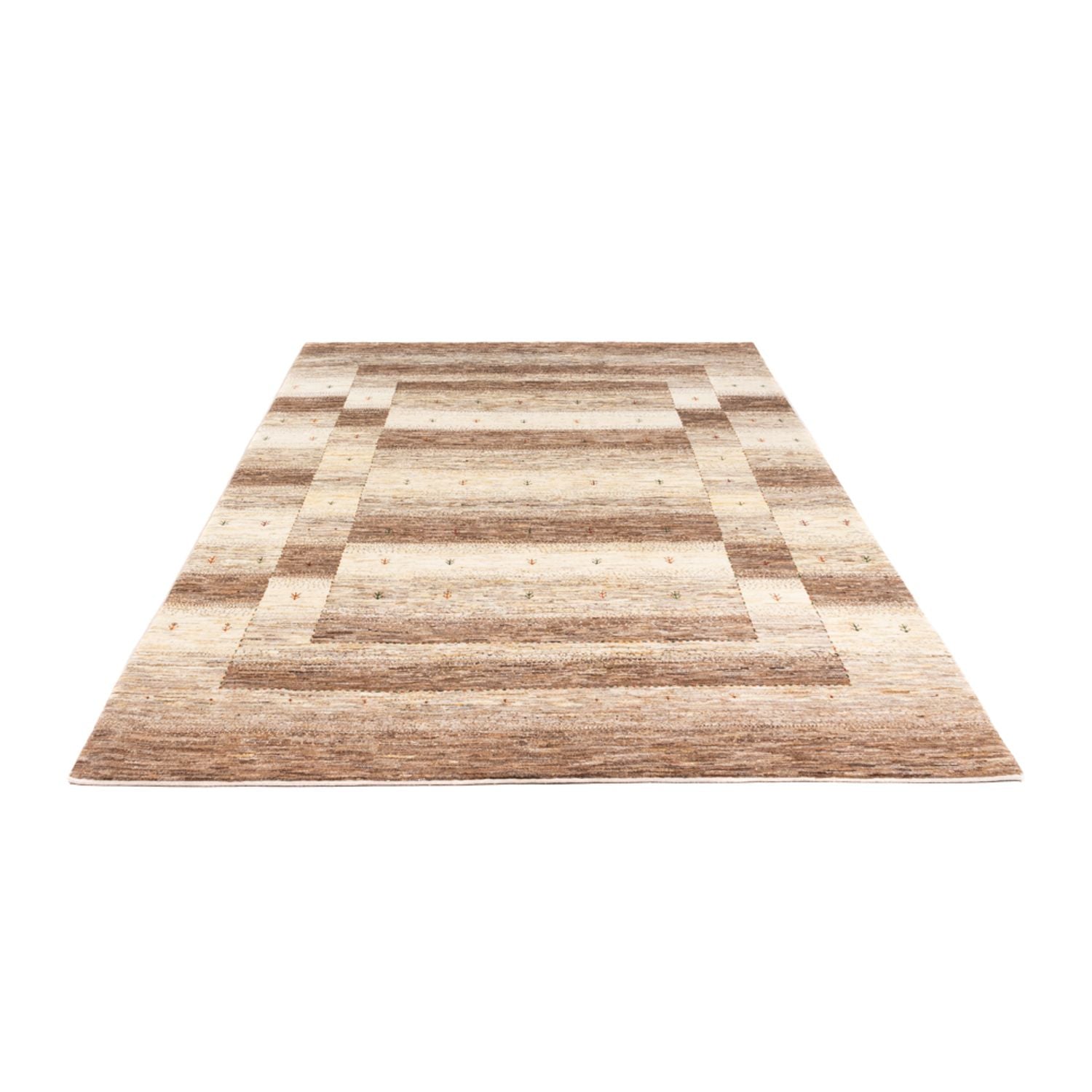 Tappeto Gabbeh - Loribaft Persero - 248 x 172 cm - naturale