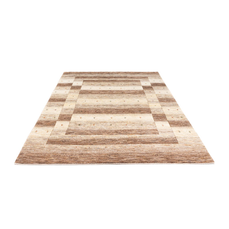 Tappeto Gabbeh - Loribaft Persero - 248 x 172 cm - naturale
