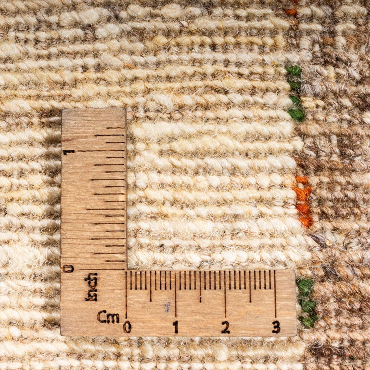 Tappeto Gabbeh - Loribaft Persero - 248 x 172 cm - naturale