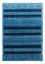 Tappeto Gabbeh - Loribaft Persero - 244 x 178 cm - blu
