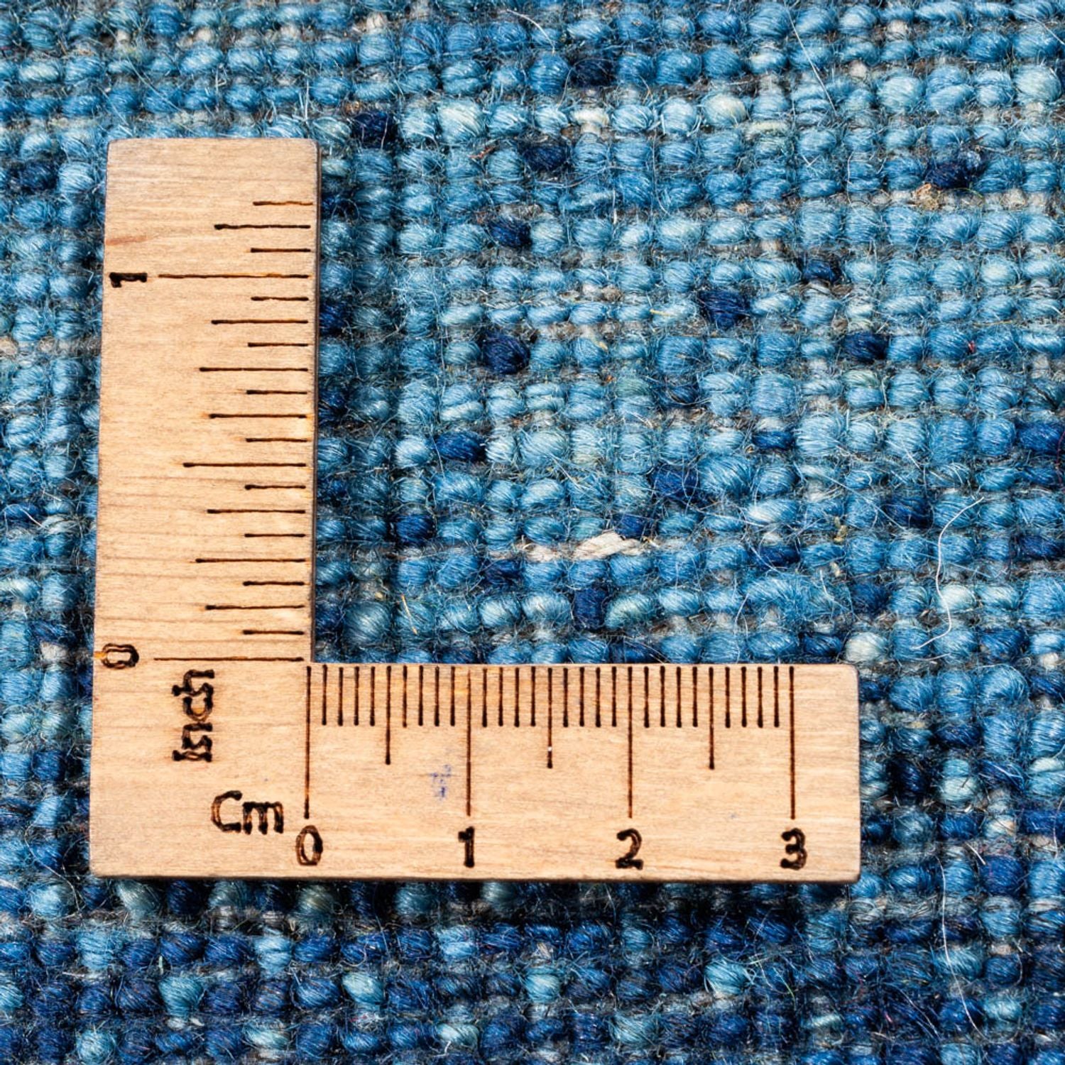 Tappeto Gabbeh - Loribaft Persero - 244 x 178 cm - blu