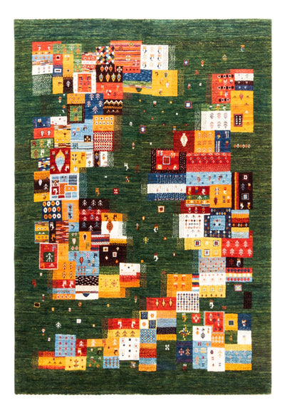 Loribaft Tappeto 176x244cm - Perserteppich Wollteppich
